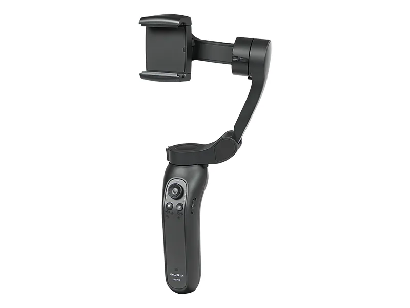 Gimbal stabilizator obrazu do telefonu smartfona Blow BG700 składany