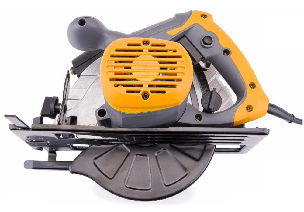 Pilarka ręczna tarczowa 185mm 2250W Powermat PM-RPT-2250M z laserem