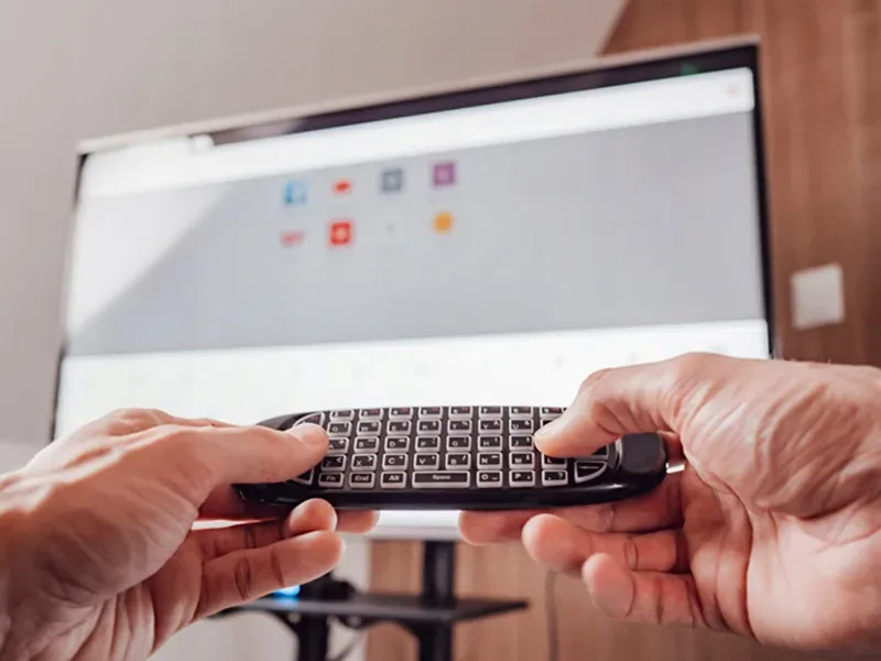 blow android box smart tv