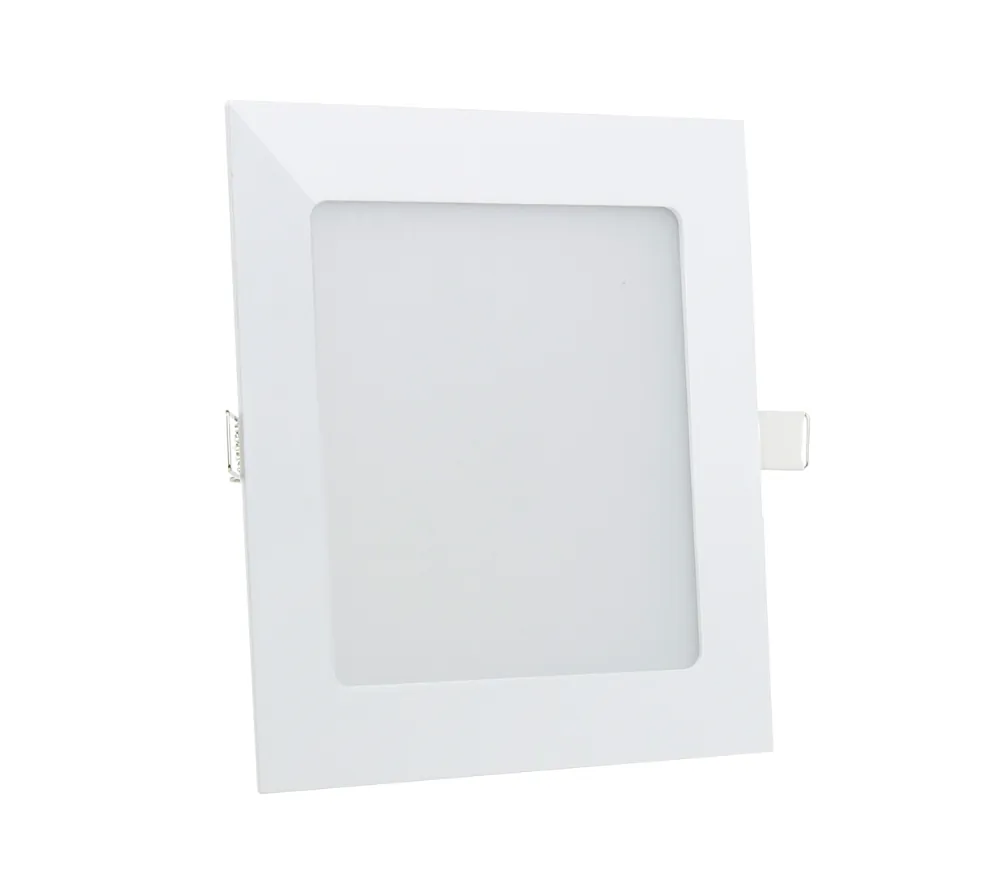 Panel LED podtynkowy lampa sufitowa ART 12W 4000K 167x167 mm