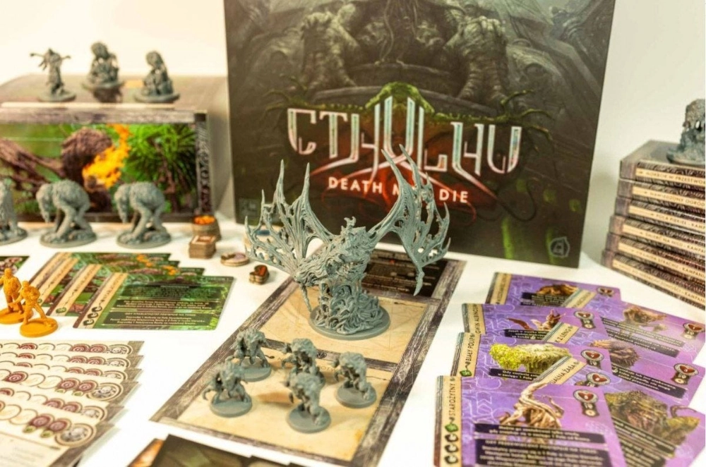 Gra DEATH MAY DIE: KAMPANIA 4 dodatek Portal