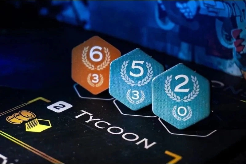 Gra planszowa ARCS - podstawa - Portal Games