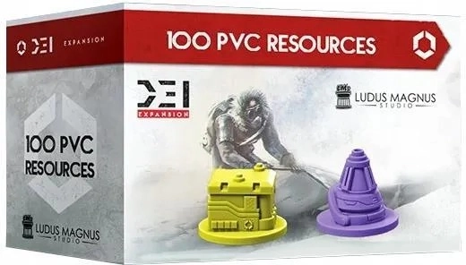 Gra DIVIDE ET IMPERA: PCV RESOURCES - Czacha Games