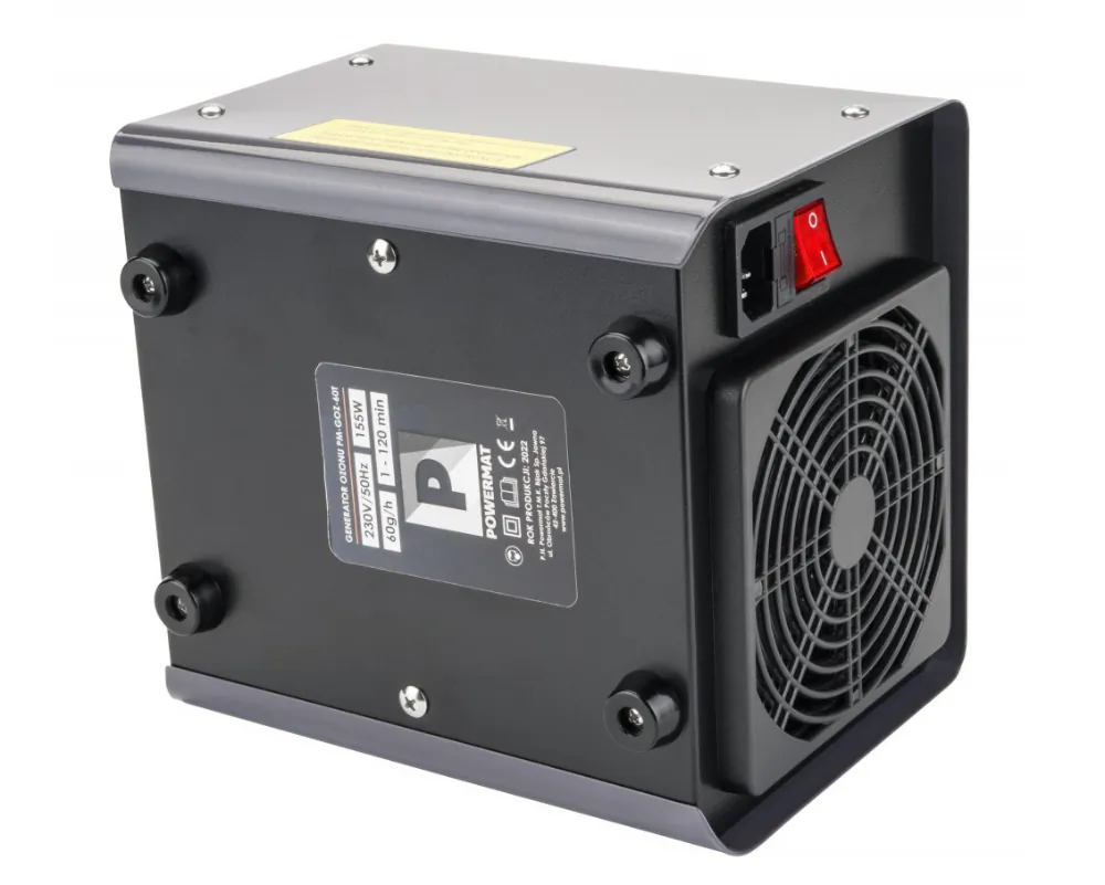 Generator ozonu Powermat PM-GOZ-60T