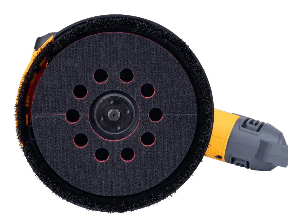 Szlifierka do gipsu 2w1 polerka Powermat PM-DG-1500M-2W1