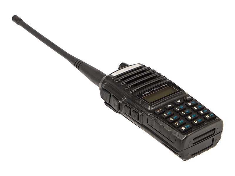 Krótkofalówka radiotelefon ręczny BAOFENG PMR UV-82 5W