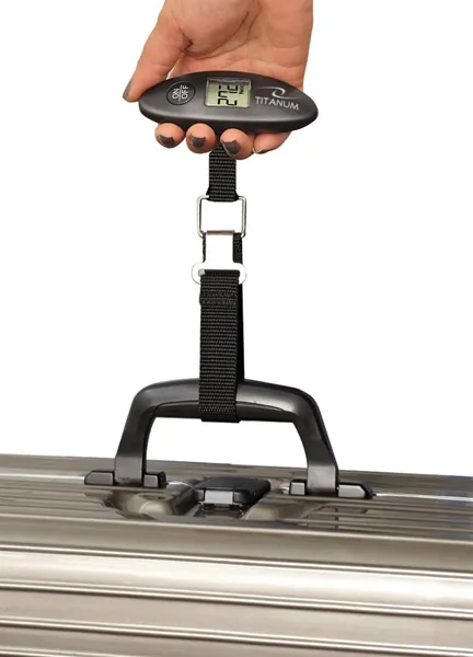 Waga bagażowa Esperanza BACKPACKER 40 kg tarowanie