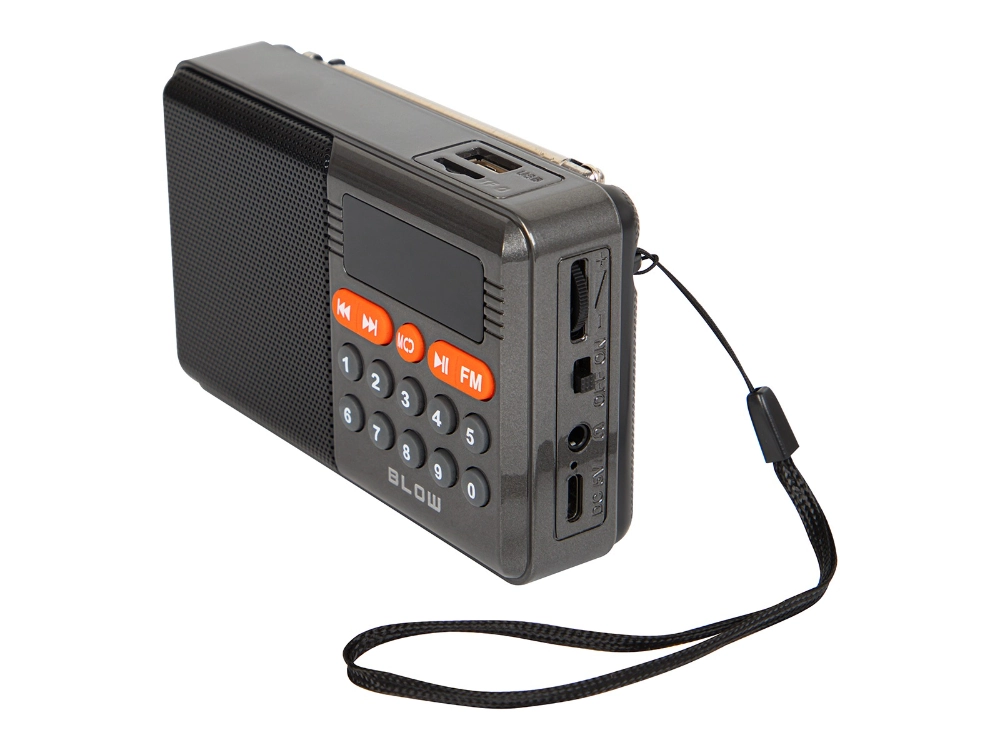 Radio przenośne analogowe AM/FM BT BLOW RA18 mini