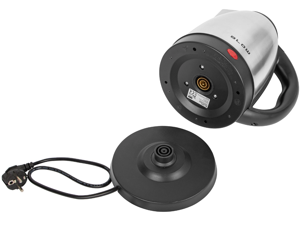 Czajnik metalowy 2000W BK-18SS BLOW 1,8l srebrny 