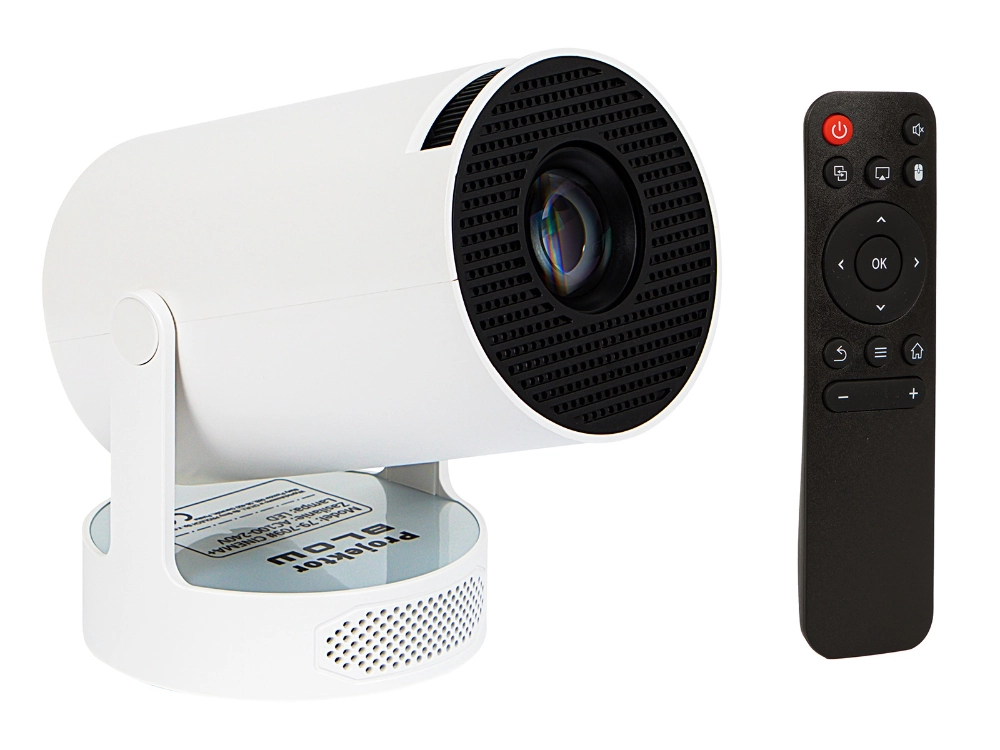 Projektor przenośny BLOW AndroidTV HD Cinema+
