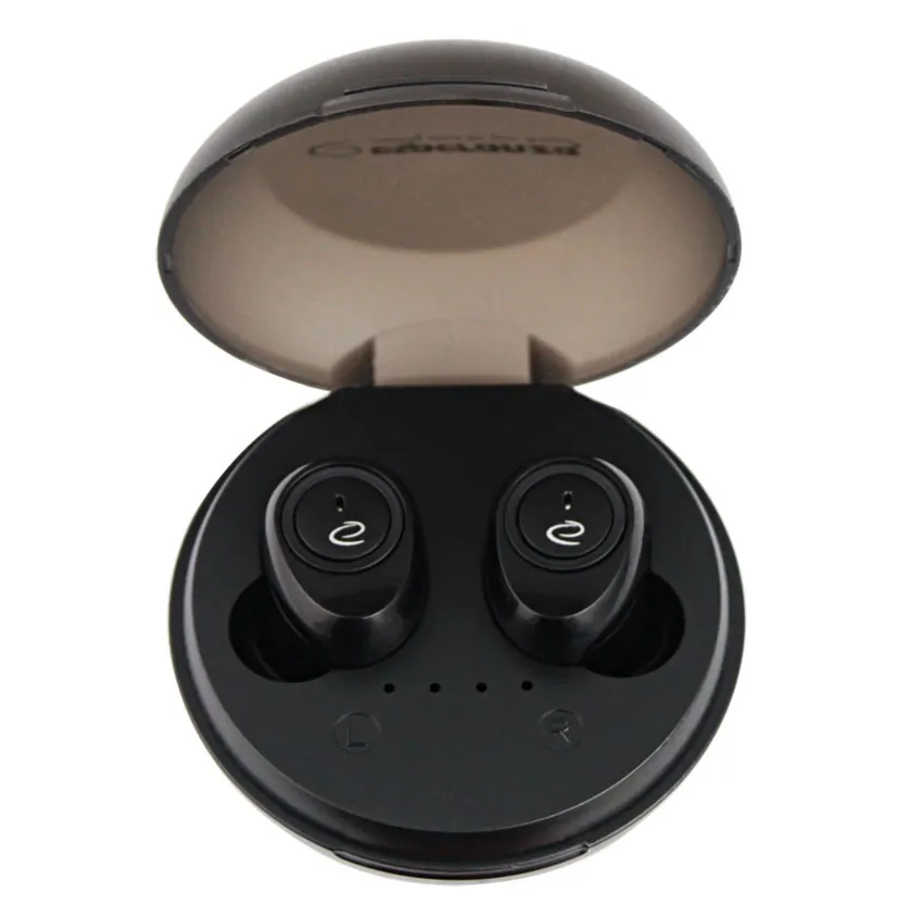 Słuchawki bezprzewodowe Bluetooth Esperanza CETUS douszne TWS 