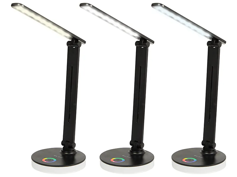 Lampka biurkowa LED BLOW LB-16 RGB