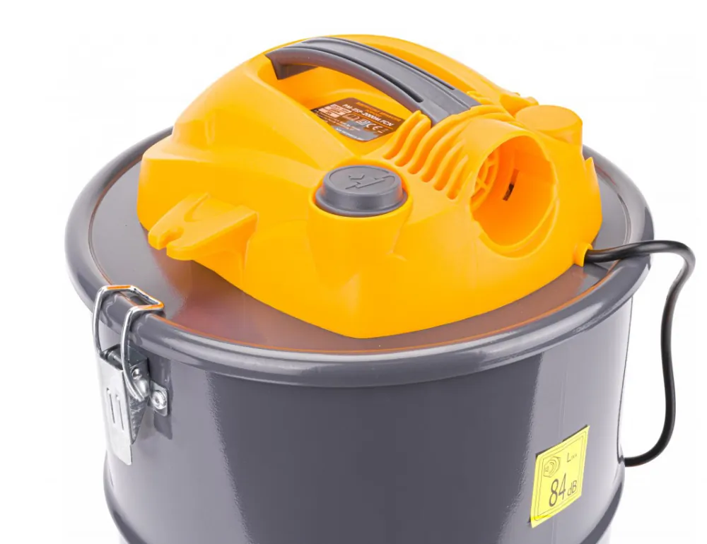  Odkurzacz do popiołu przemysłowy separator kominkowy 3w1 Powermat PM-ESP-2000M FCN
