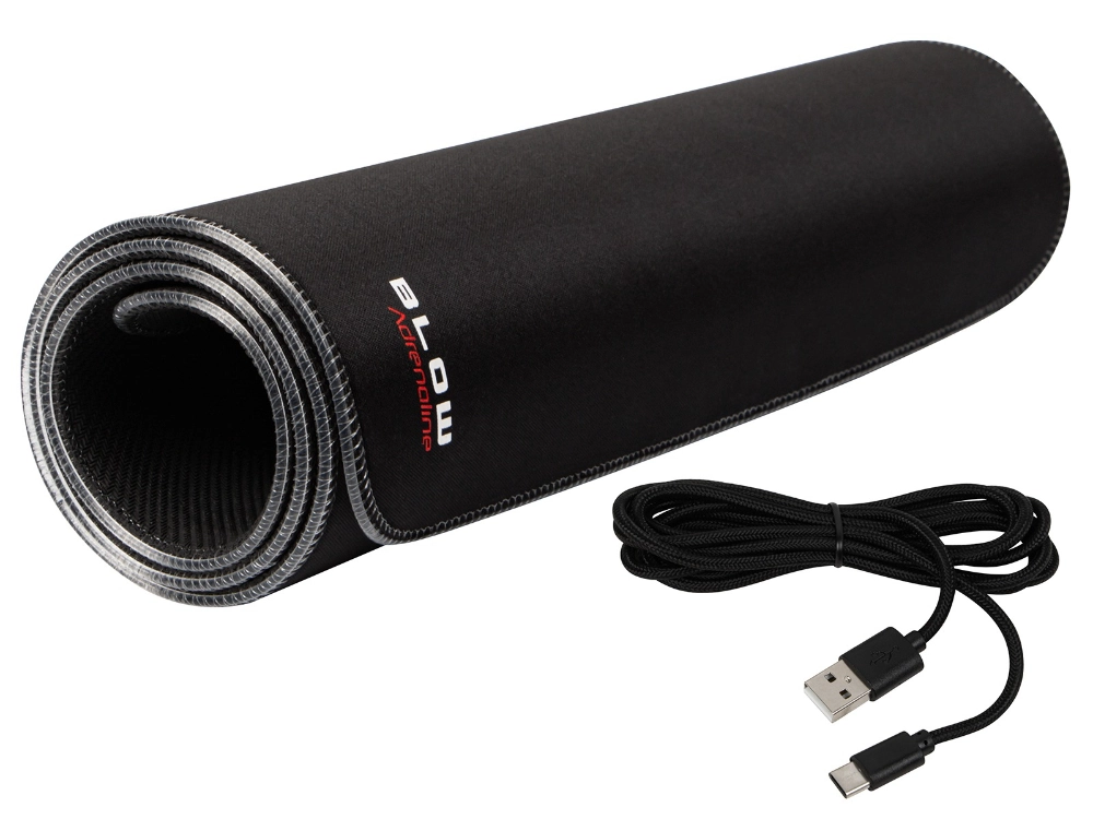 Podkładka pod mysz LED BLOW 300x780