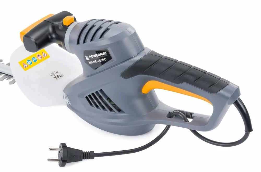 Elektryczne nożyce do żywopłotu Powermat PM-NE-1600C 51cm 1600W