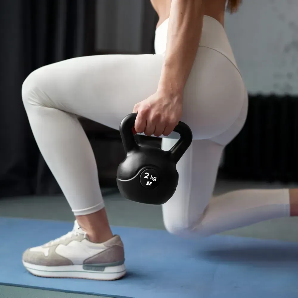 Kettlebell REBEL ACTIVE 6kg