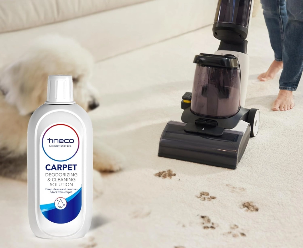 Płyn do odkurzaczy piorących Tineco Deodorizing & Cleaning Solution 500ml