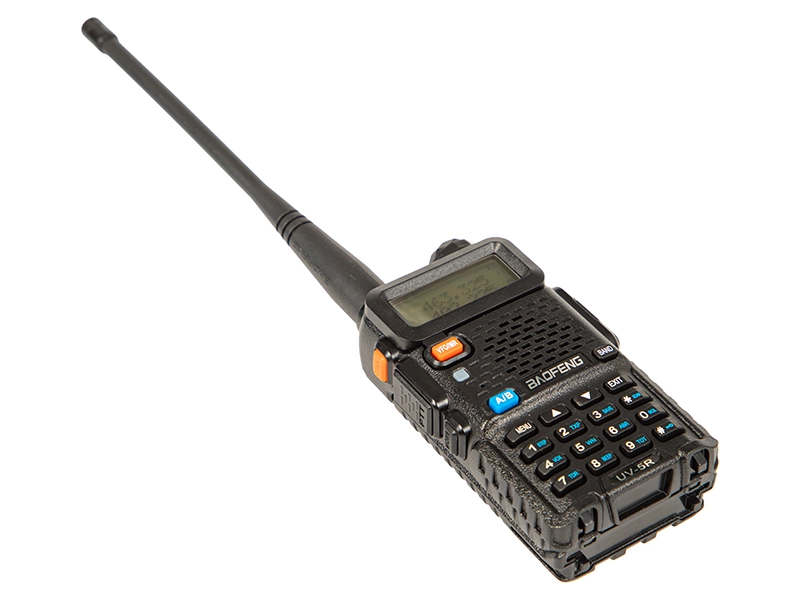 Krótkofalówka radiotelefon ręczny BAOFENG PMR UV-5R 5W 1szt 