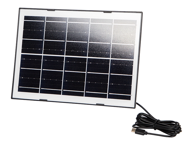 Zewnętrzna kamera BLOW 4G PTZ 3MP H-393 V2 + panel solarny