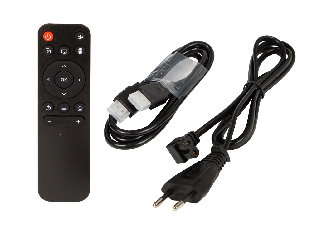 Projektor przenośny BLOW AndroidTV HD Cinema+