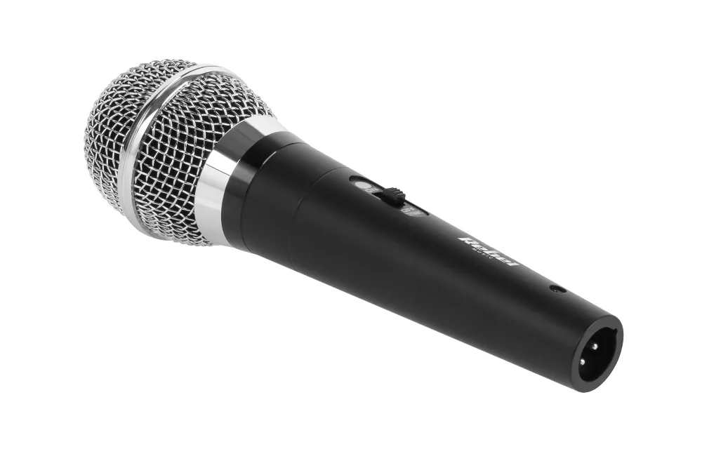 Mikrofon przewodowy dynamiczny Rebel DM-525
