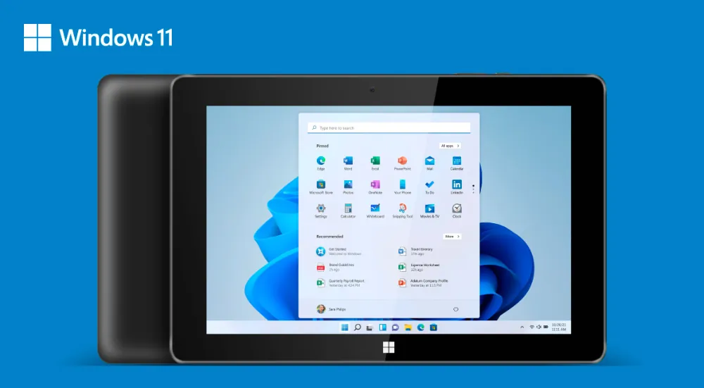 Tablet Kruger&Matz system operacyjny