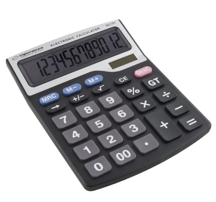 Kalkulator prosty Esperanza TALES