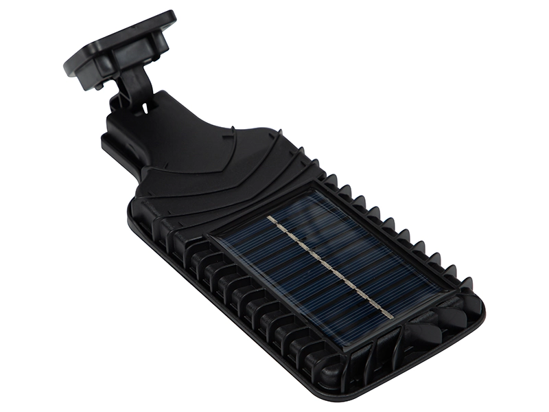 Lampa ścienna solarna regulowana LED BLOW SL-02 z czujnikiem ruchu i zmierzchu