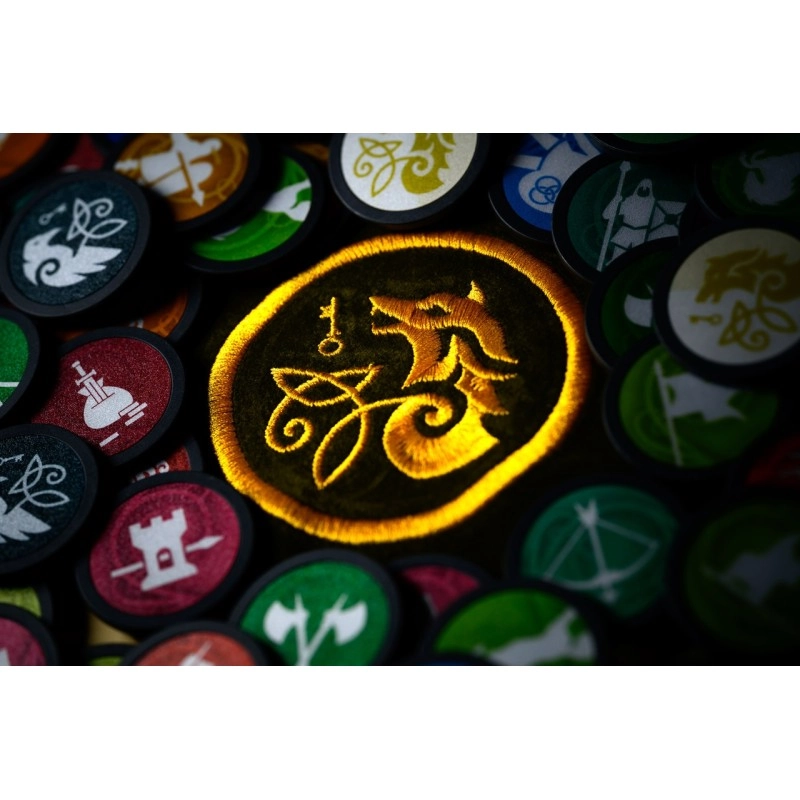 Gra planszowa WAR CHEST - Lucky Duck Games