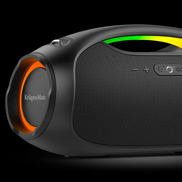 Głośnik przenośny Bluetooth Kruger&Matz Street X-BASS