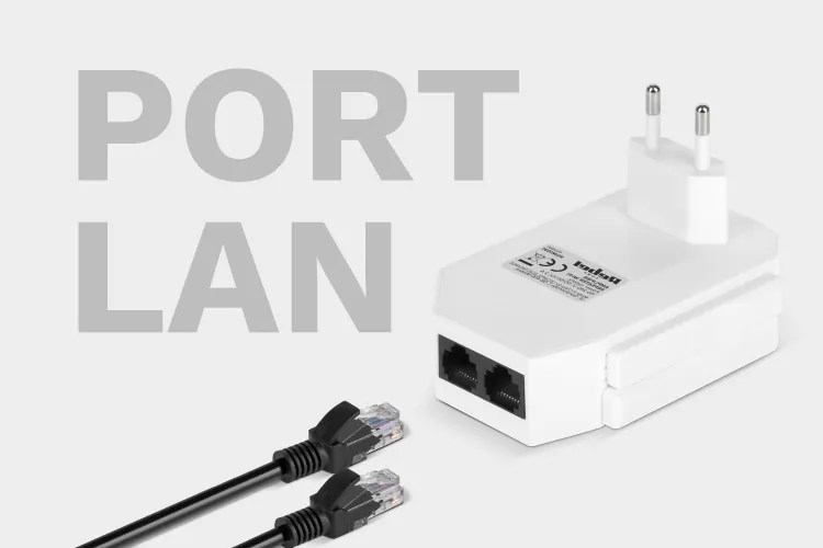 Repeater - wzmacniacz sieci bezprzewodowej 2.4+5 GHz Rebel