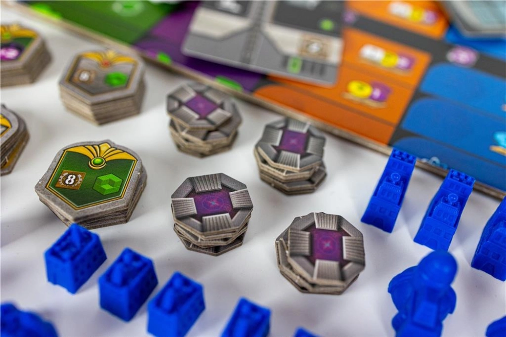 Gra PROJEKT GAJA - podstawa - Portal Games