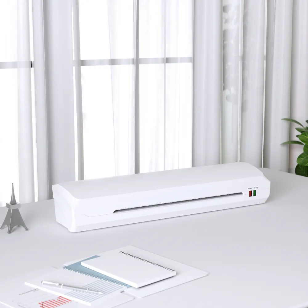 Laminator do dokumentów A4 HanksAir