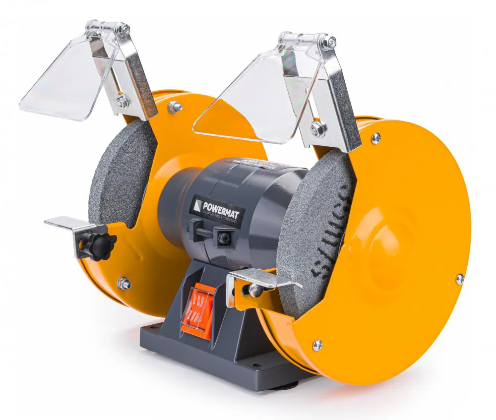 Szlifierka stołowa kamieniowa 150mm 1500W Powermat PM-SS-1500
