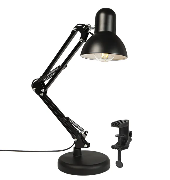 Lampka biurkowa kreślarska E27 BLOW LB-09