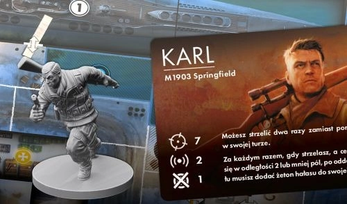 Gra SNIPER ELITE - podstawa - Ogry Games