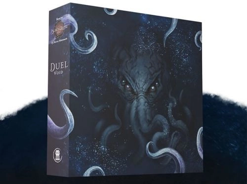 Gra BLACK ROSE WARS: DUEL VOID - Czacha Games