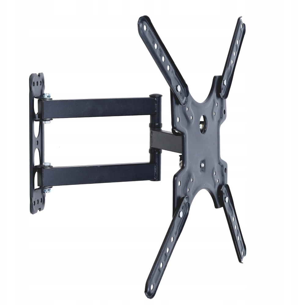 Uchwyt do telewizora wieszak TV LED LCD 23-52 cale 32KG regulacja pion/poziom 38cm