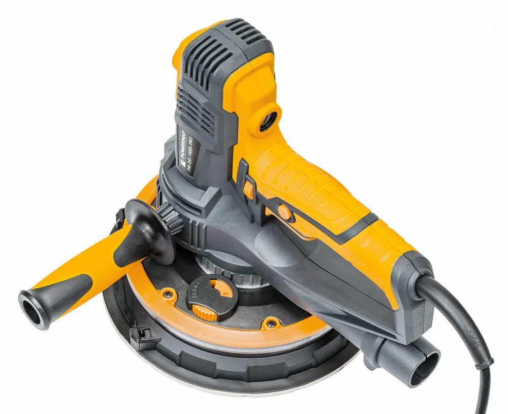 Szlifierka do gipsu Powermat PM-DG-1400L-PRO