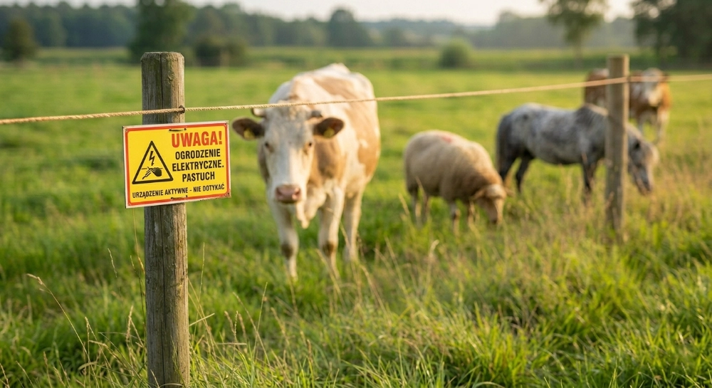 Zestaw 2x akumulator żelowy 12V 7Ah do pastucha elektrycznego elektryzatora + ładowarka