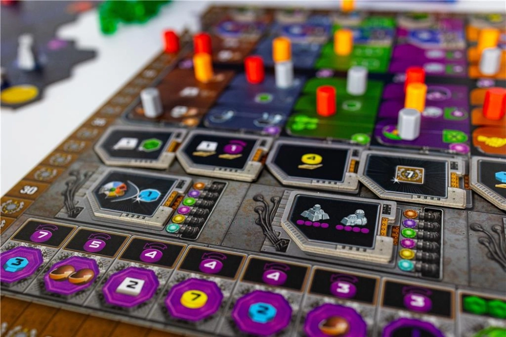 Gra PROJEKT GAJA - podstawa - Portal Games