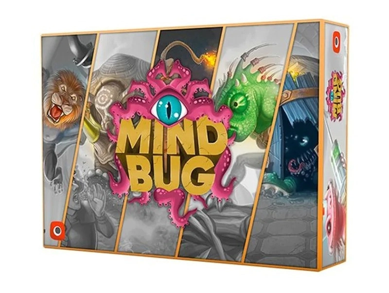 Gra karciana MINDBUG - Portal Games