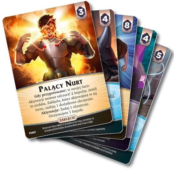 Gra karciana AEON's END: POGRZEBANE SEKRETY dodatek - Portal