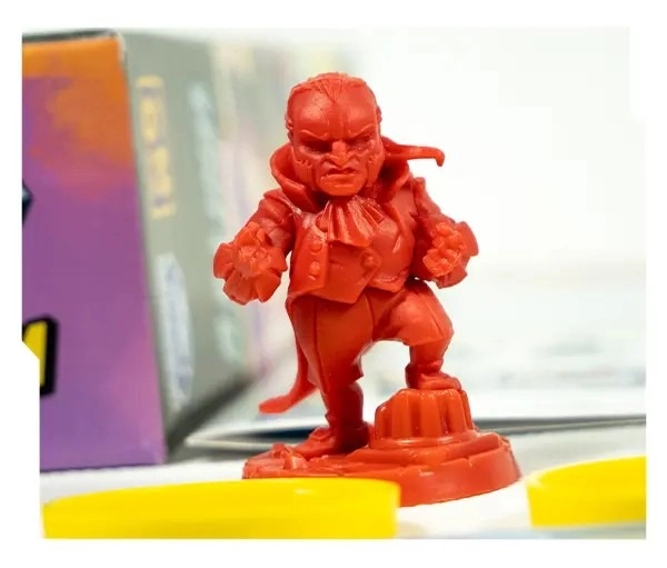 Gra planszowa MARVEL UNITED X-MEN: Gold Team dodatek - Portal Games