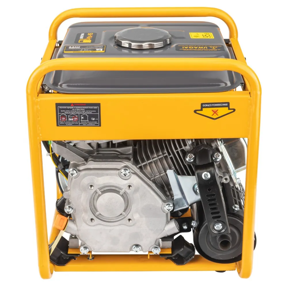 Agregat prądotwórczy 2200W Powermat PM-AGR-2200IM