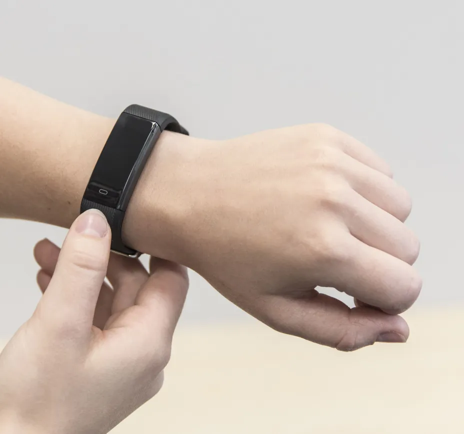 Smartband Maxlife MXSB-200 czarny
