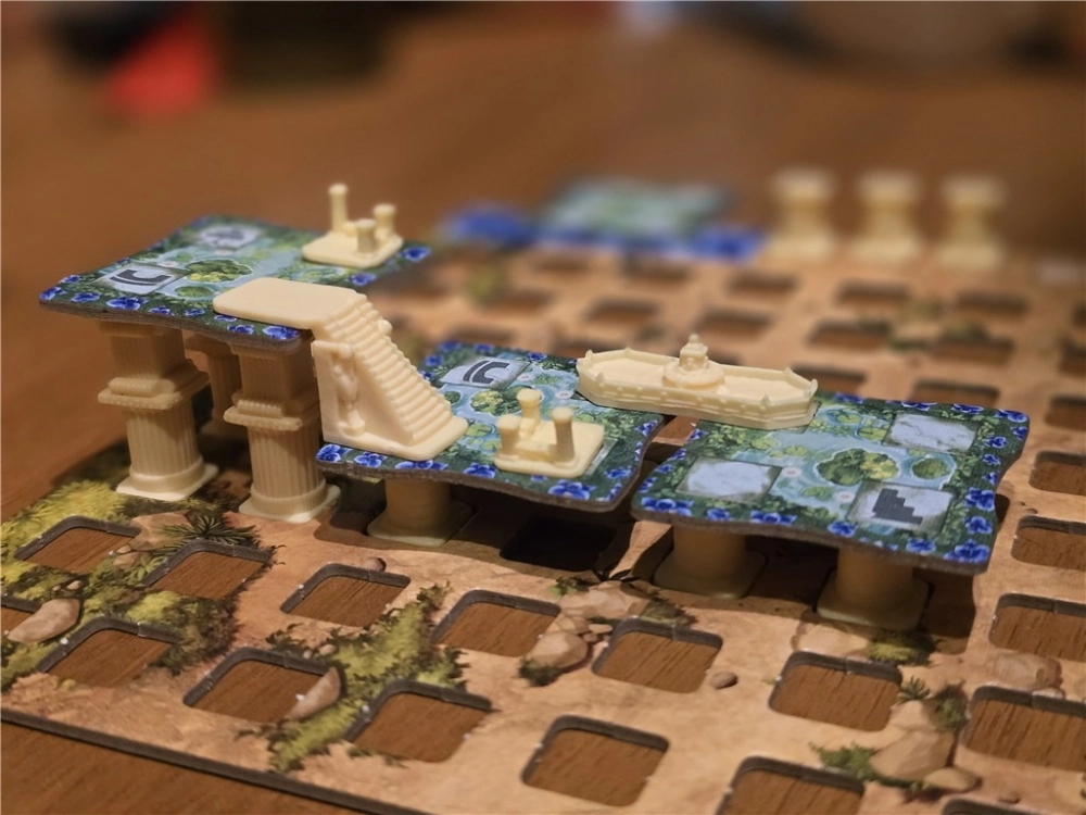 Gra planszowa BABILON - Portal Games