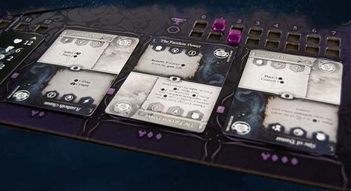 Gra BLACK ROSE WARS: DUEL VOID - Czacha Games