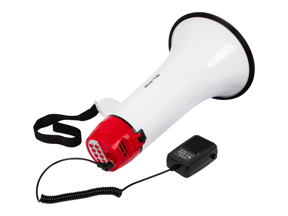 Megafon MP-519 przenośny typu horn