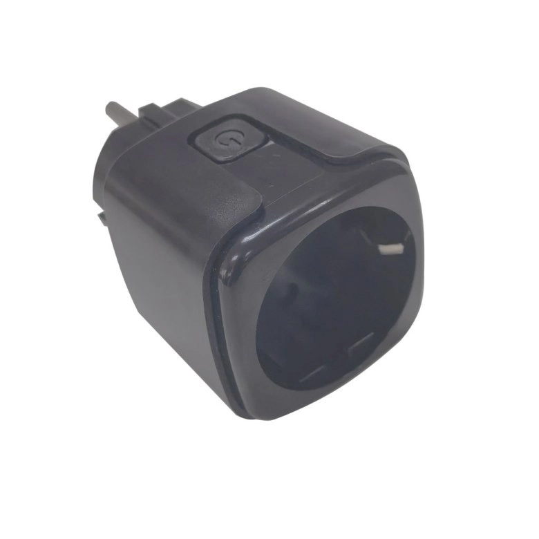 Smart adapter gniazdo 230V WiFi czarne Art